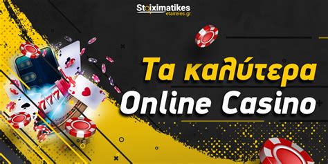 Καλύτερα Online Casino Live .